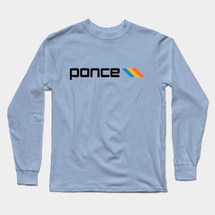 Ponce Long Sleeve T-Shirt